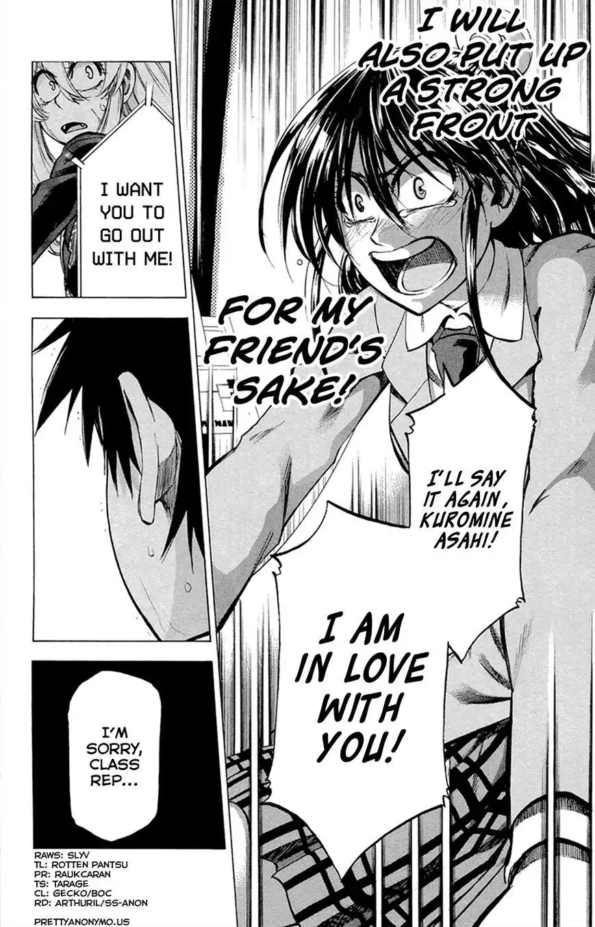 Jitsu wa Watashi wa Chapter 85 16